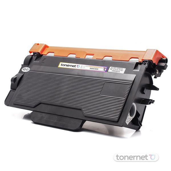 Toner Tn3470 Tn3472 Tn880 Compatível Brother L5652 L5902 L6702 5755 6400 6902