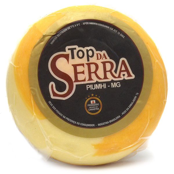 Queijo Dois Amores - Mussarela e Prato