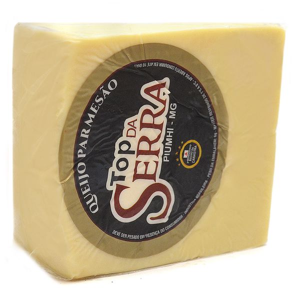 Queijo Parmesão Fatia