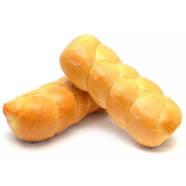 Queijo Trança Defumada