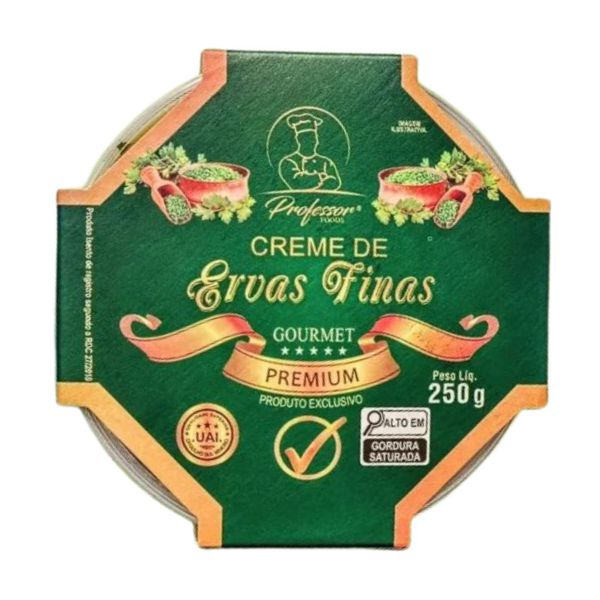 Patê de Ervas Finas