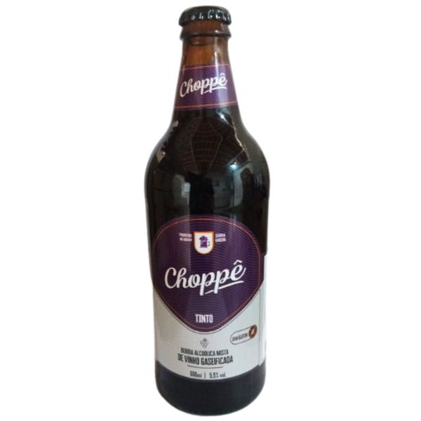 Chopp de Vinho Tinto 600 ml