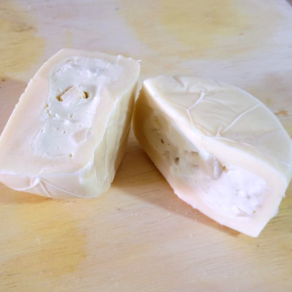 Queijo Trufado Com Palmito