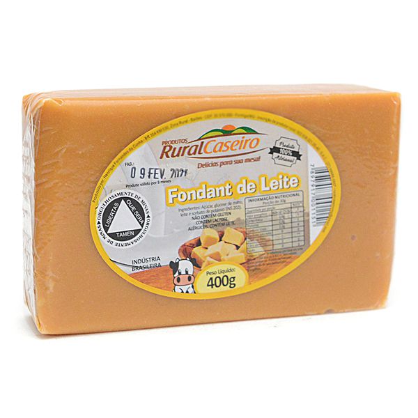Doce De Leite Barra Puro Rural Mineiro