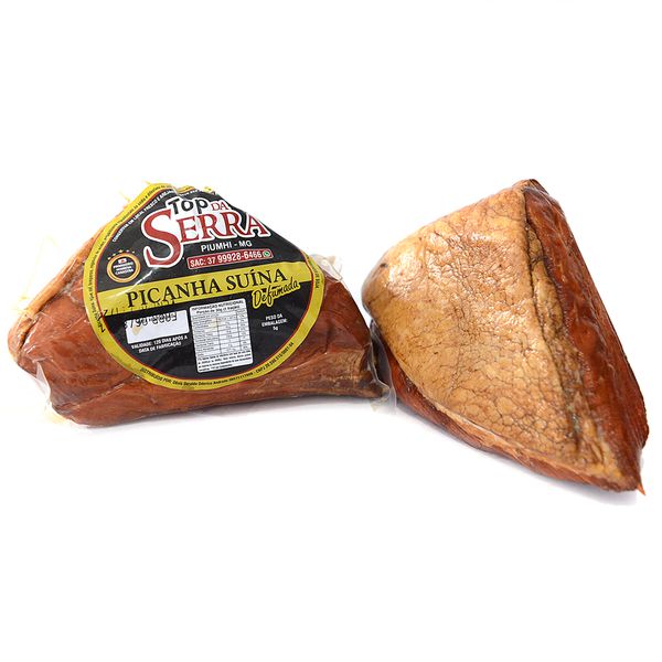 Picanha Suina Defumada