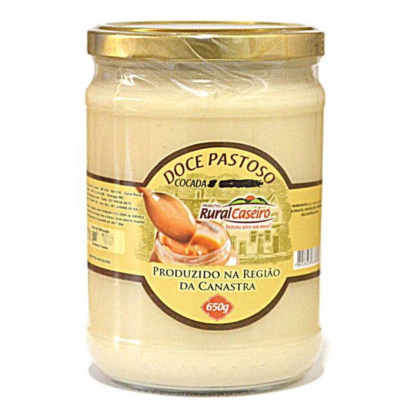 Cocada Pastosa Rural Mineiro