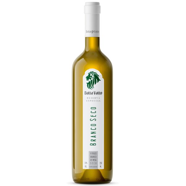 Vinho Dalla Valle 750 - Branco Seco