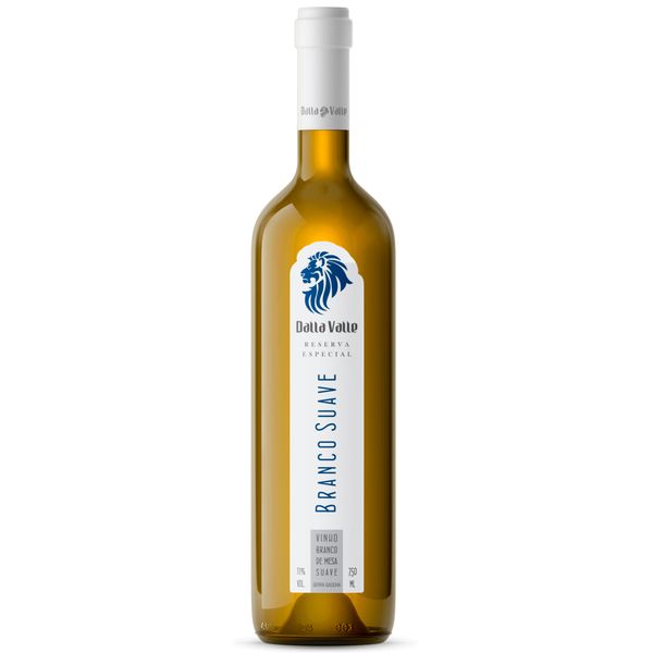 Vinho Dalla Valle 750 - Branco Suave