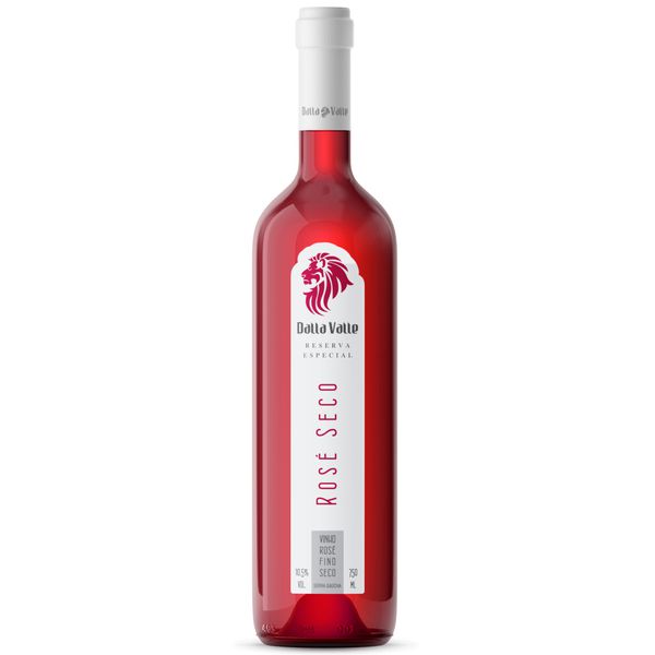 Vinho Dalla Valle 750 - RosÊ Seco