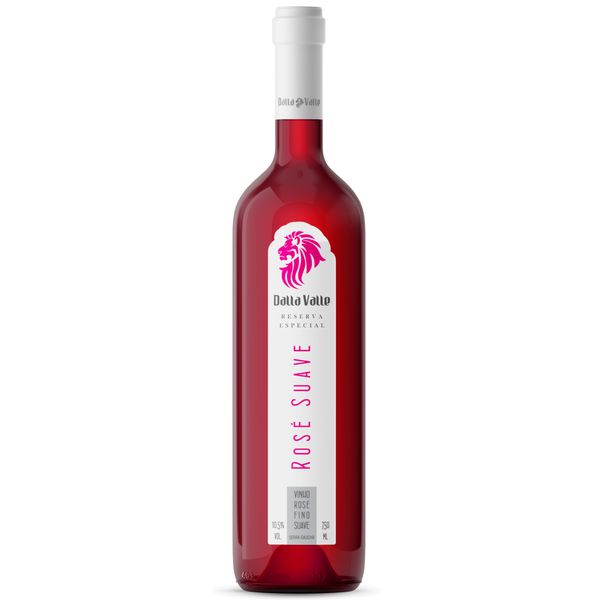 Vinho Dalla Valle 750 - RosÊ Suave