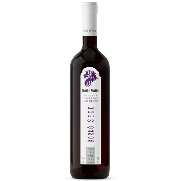Vinho Dalla Valle 750 - BordÔ Seco