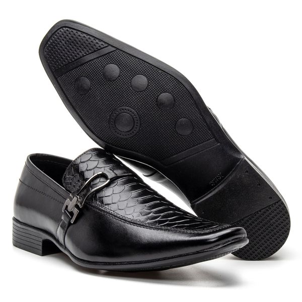 Sapato Democrata Masculino Calvest Ver Sapato Social Masculino