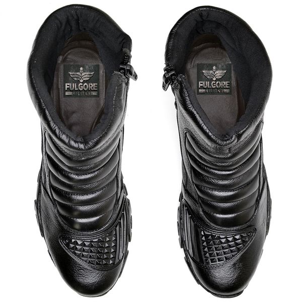 Tênis adventure em couro cano new arrivals curto