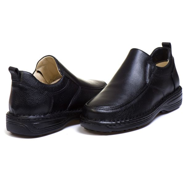 Sapato social masculino mais confortavel hot sale