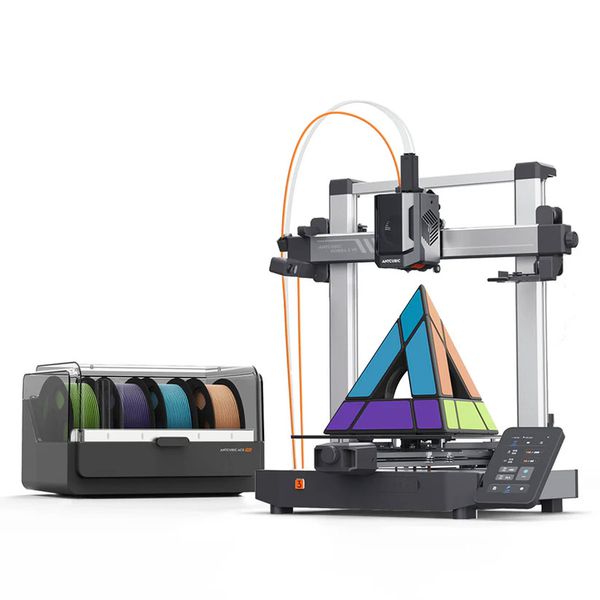 Impressora 3D ANYCUBIC Kobra 3 V2 Combo - Envio a partir de 20/10