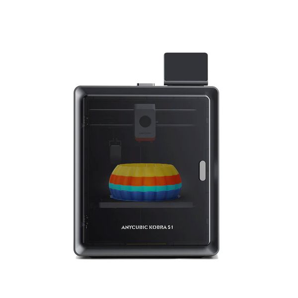 Impressora 3D ANYCUBIC Kobra S1 - Envio a partir de 20/10