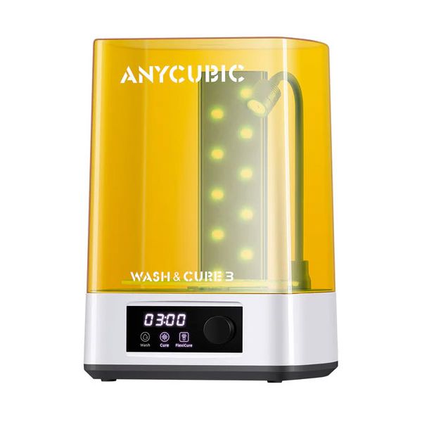 Máquina de Lavagem e Cura Anycubic Wash & Cure 3 - Envio a partir de 20/10