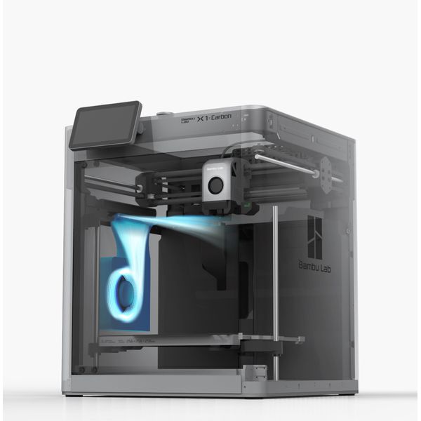 Impressora 3D Bambu Lab X1 Carbon | TOPINK3D