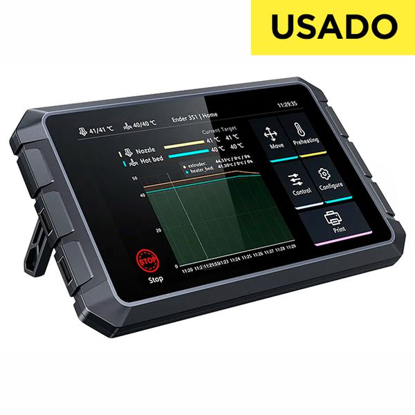 Creality Sonic Pad Usado