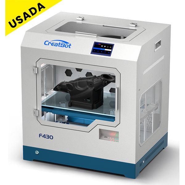 Impressora 3D CreatBot F430 Usada com garantia