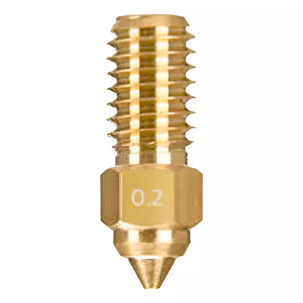 Bico Nozzle M6 0.2mm Neptune 4/PRO