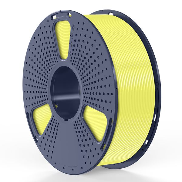 Filamento Easy ABS SUNLU 0.9kg Amarelo Limão