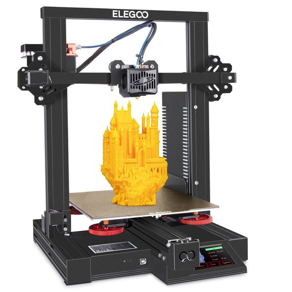  Impressora 3D ELEGOO NEPTUNE 2S