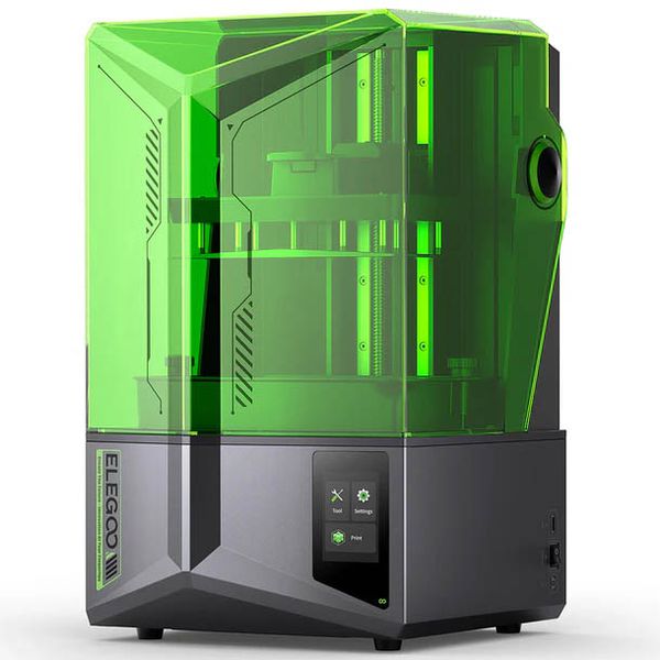 Impressora 3D ELEGOO Saturn 4 12K 