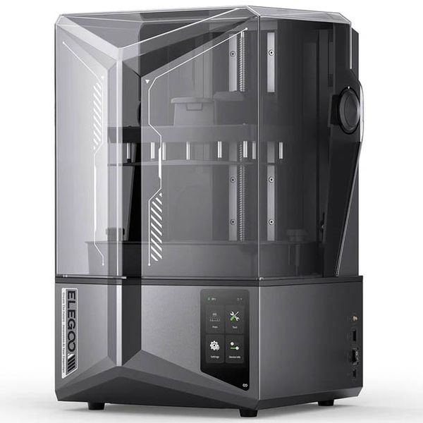 Impressora 3D ELEGOO Saturn 4 Ultra 12K 