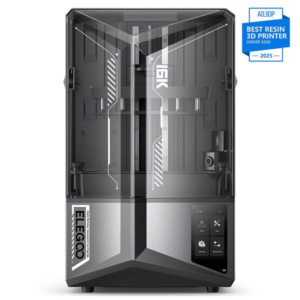 Impressora 3D ELEGOO Saturn 4 Ultra 16K 