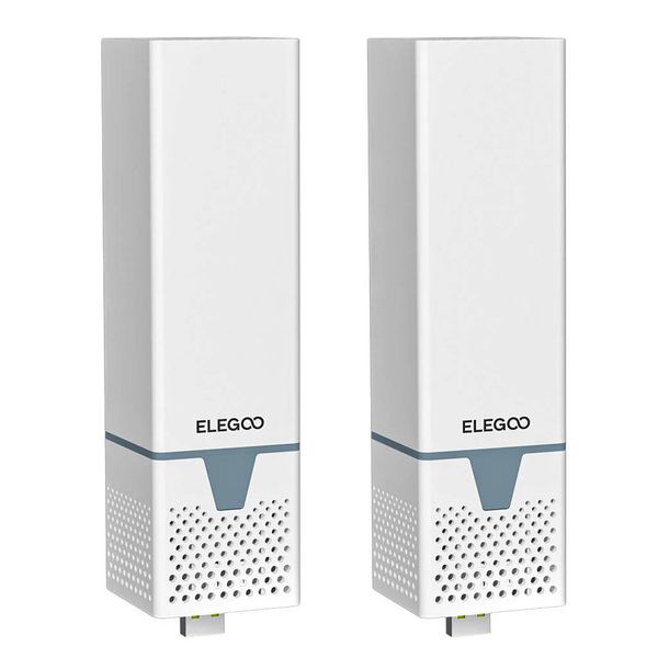 Purificador de ar USB Elegoo - 2 unidades