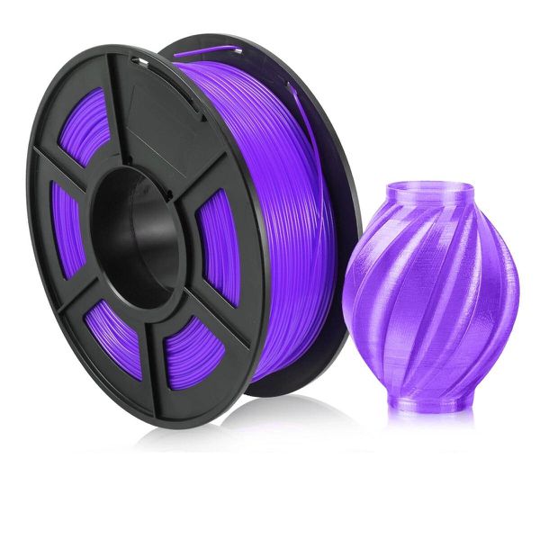 Filamento PETG Sunlu 1.75mm 1kg Roxo