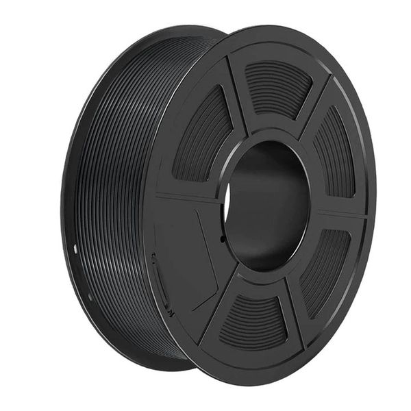 Filamento PETG Sunlu 1.75mm 1kg Preto