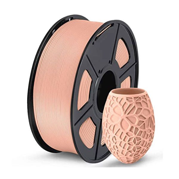 Filamento PLA+ Sunlu 1.75mm 1kg - Bege