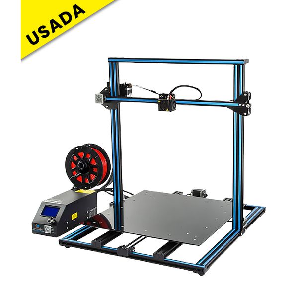 Impressora 3D CREALITY CR-10 S5 Usada
