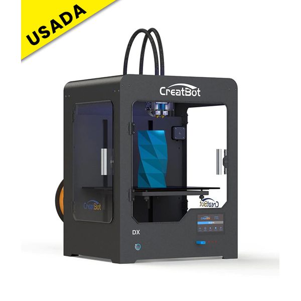 Impressora 3D CreatBot DX Usada Showroom