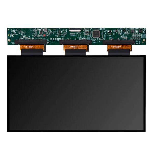 LCD MONOCROMÁTICO 6K PARA IMPRESSORA 3D ELEGOO JUPITER SE