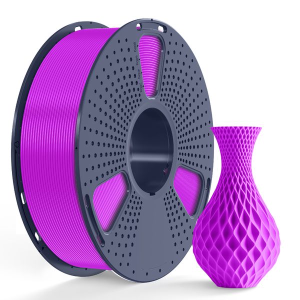 Filamento PLA Meta SUNLU 1.75mm 1kg Fuchsia