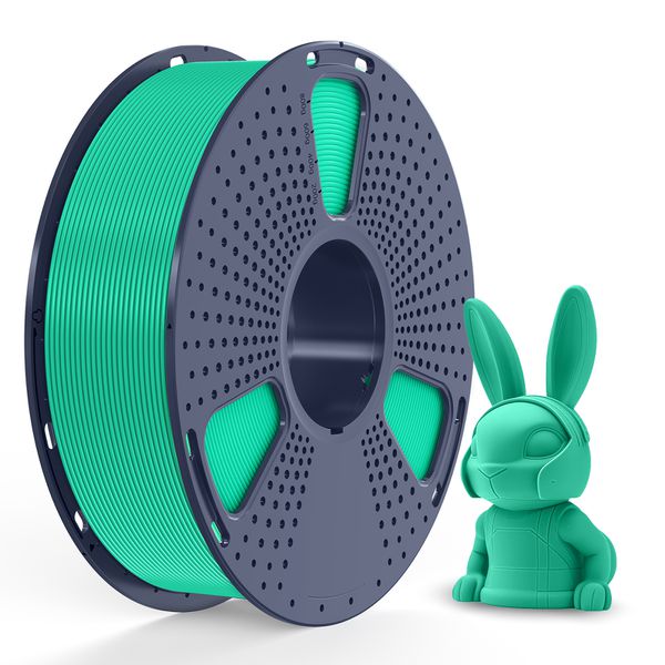Filamento PLA Meta SUNLU 1.75mm 1kg Verde Menta