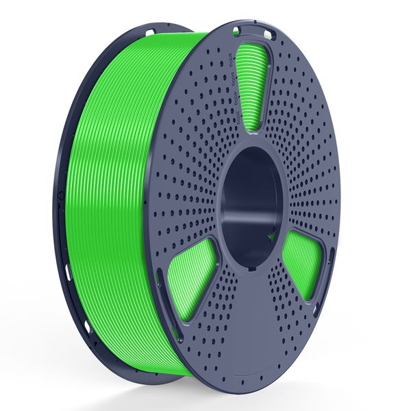 Filamento Flexivel Sunlu 1.75mm - 1kg - Verde