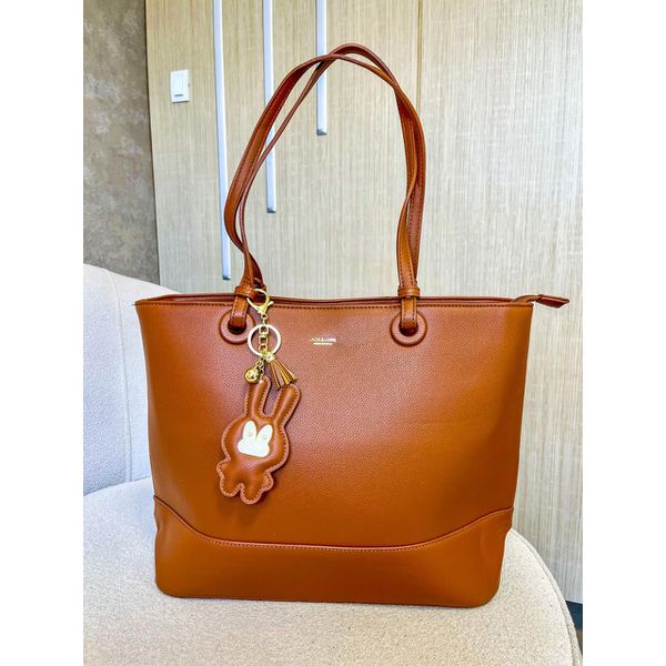 Bolsa Jessica Caramelo