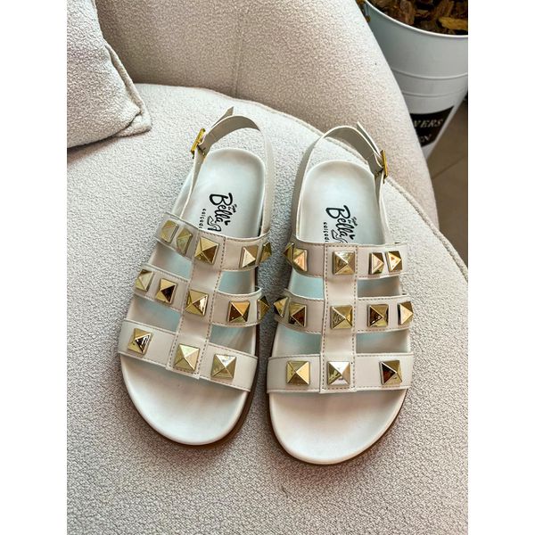 Birken Nina off white