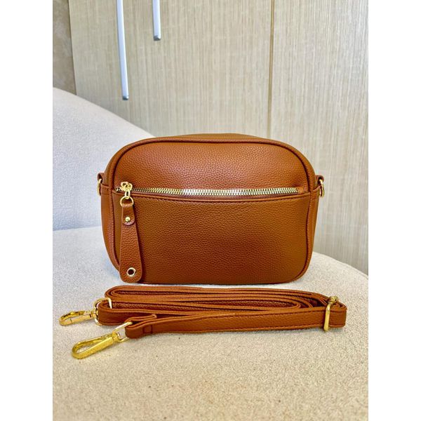 Bolsa Raquel Caramelo
