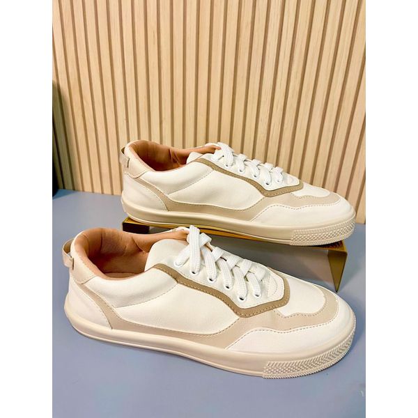 Tênis Sofia ( 650 ) branco / off White 