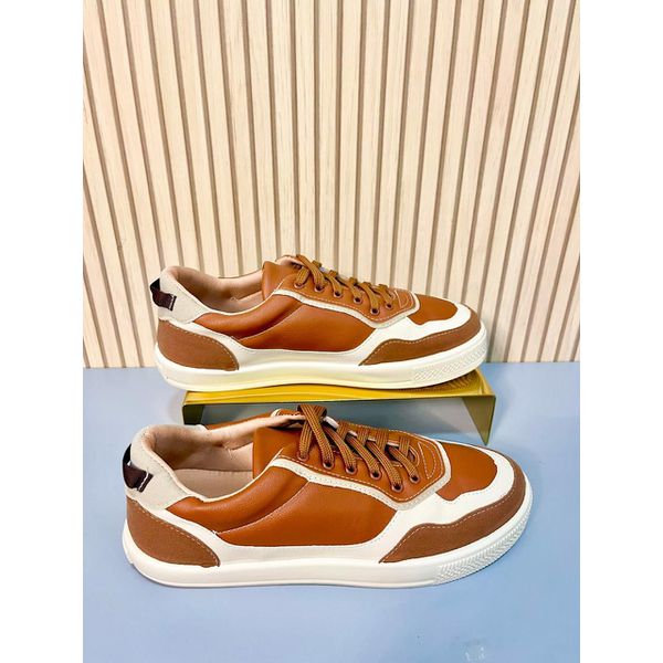 Tênis Emily (650) mocca