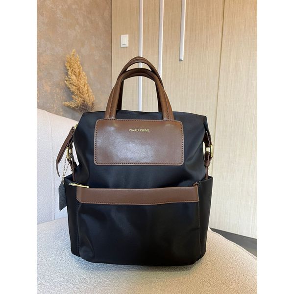 MOCHILA SABRINA PRETO
