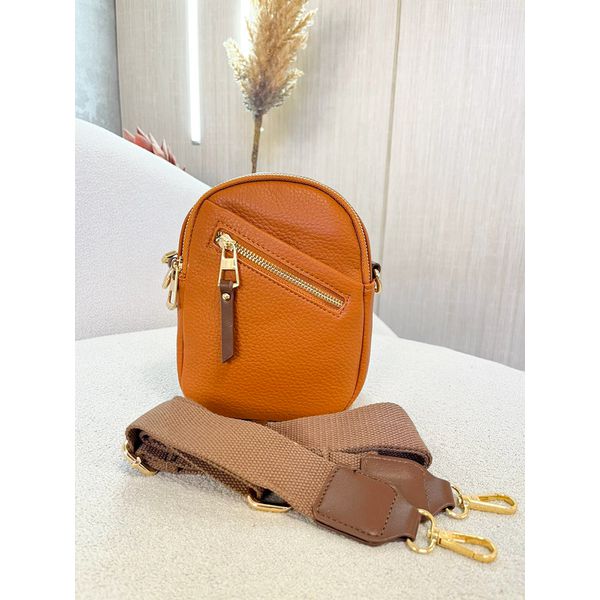 Bolsa Mavi caramelo