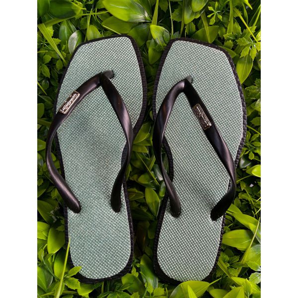  Chinelo Luxo Verde