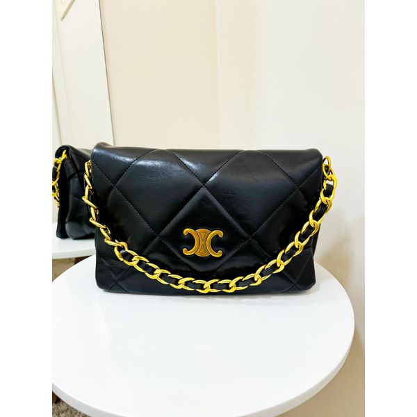 Bolsa Ana preta