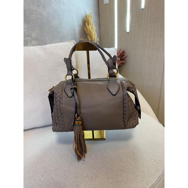 Bolsa Pietra caqui